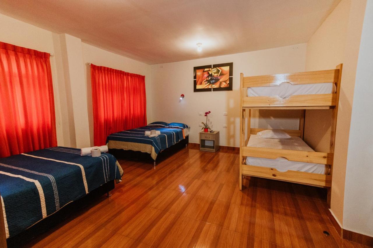 Hotel Residencial Marina House à Tarapoto Extérieur photo