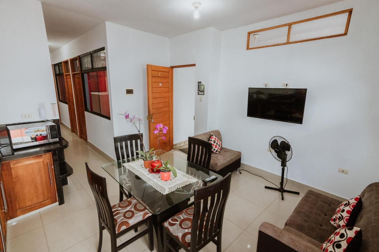 Hotel Residencial Marina House à Tarapoto Extérieur photo
