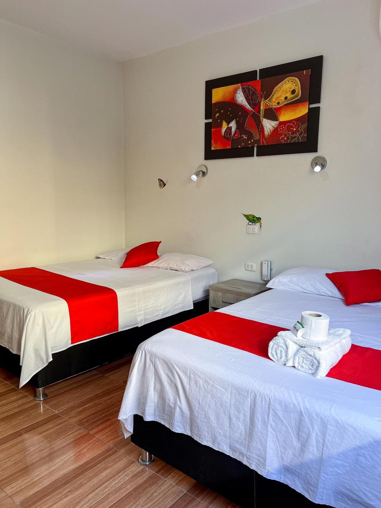 Hotel Residencial Marina House à Tarapoto Extérieur photo