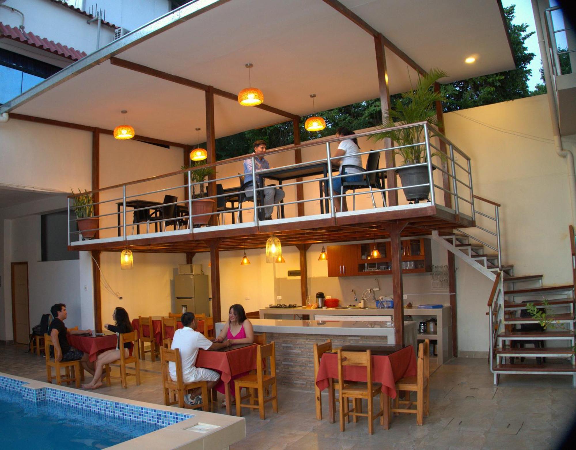 Hotel Residencial Marina House à Tarapoto Extérieur photo