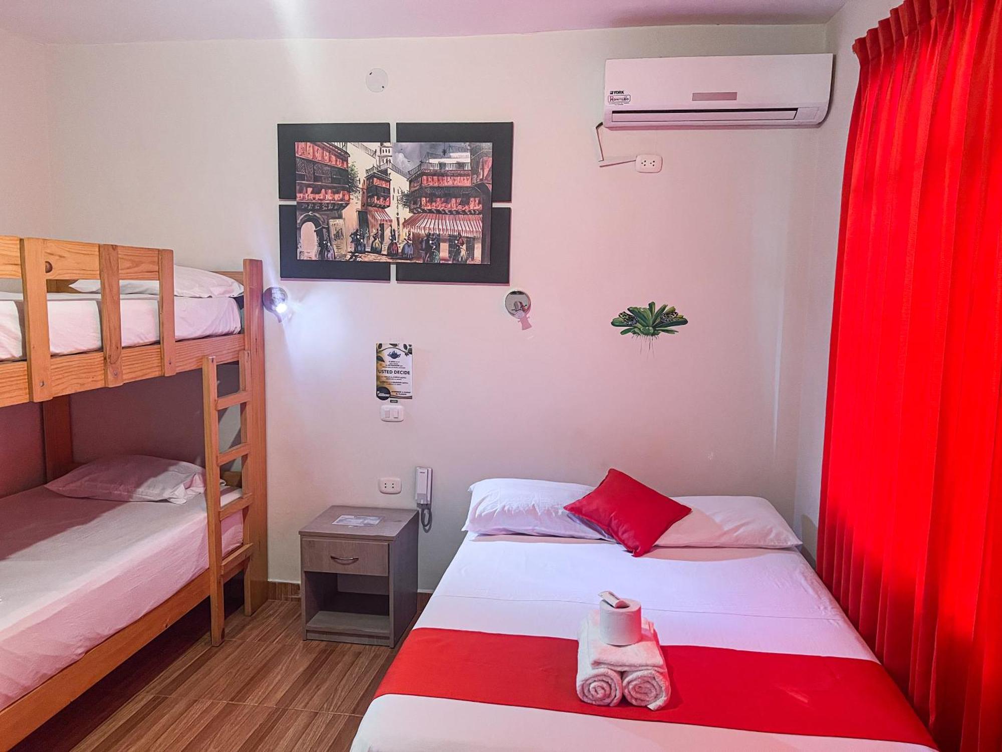 Hotel Residencial Marina House à Tarapoto Extérieur photo