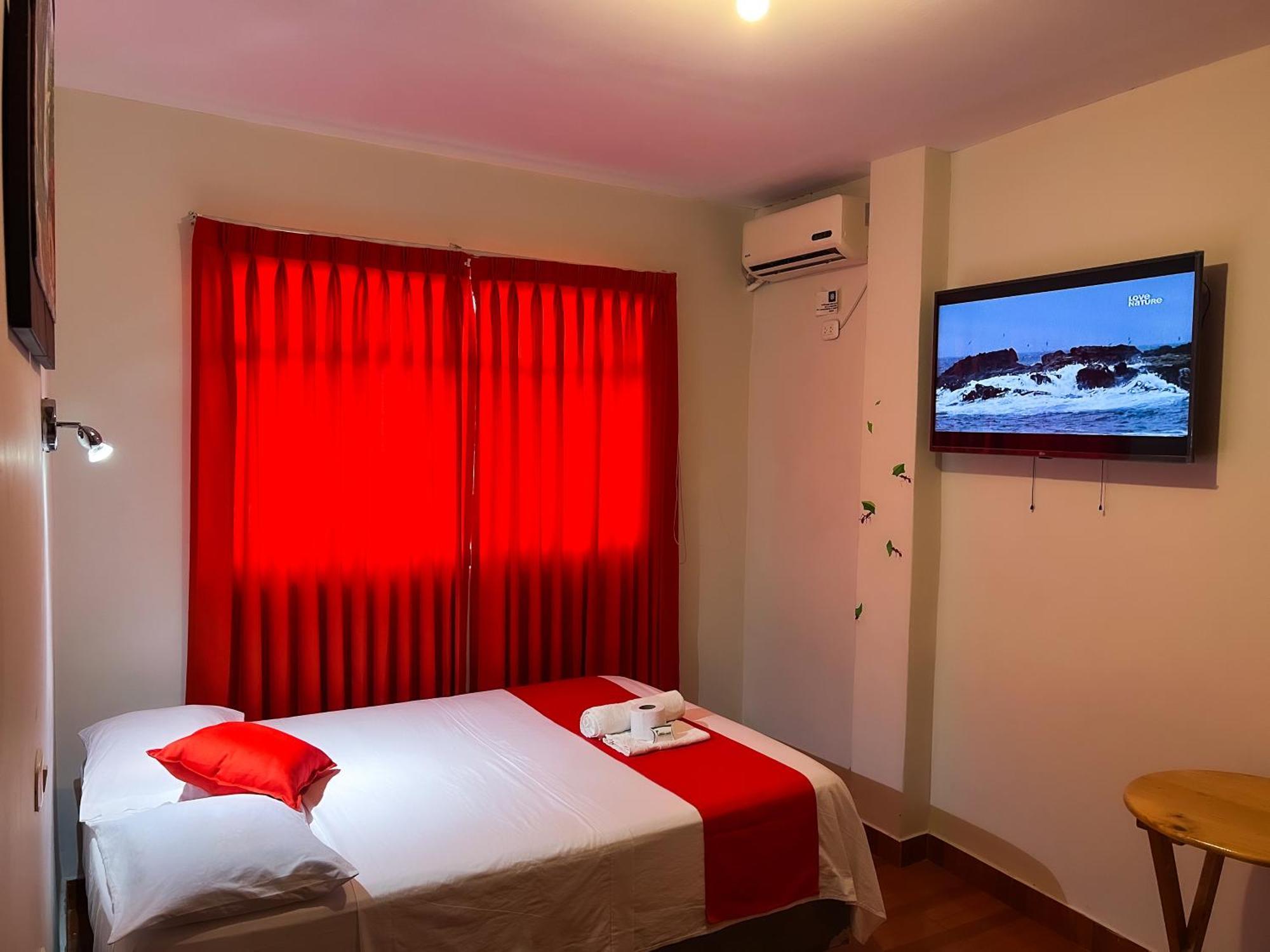 Hotel Residencial Marina House à Tarapoto Extérieur photo