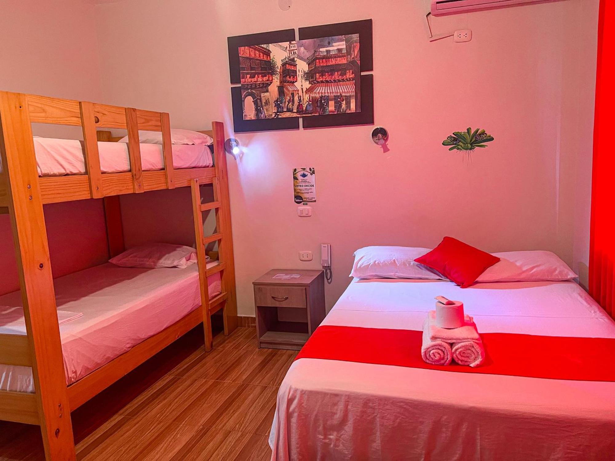 Hotel Residencial Marina House à Tarapoto Extérieur photo