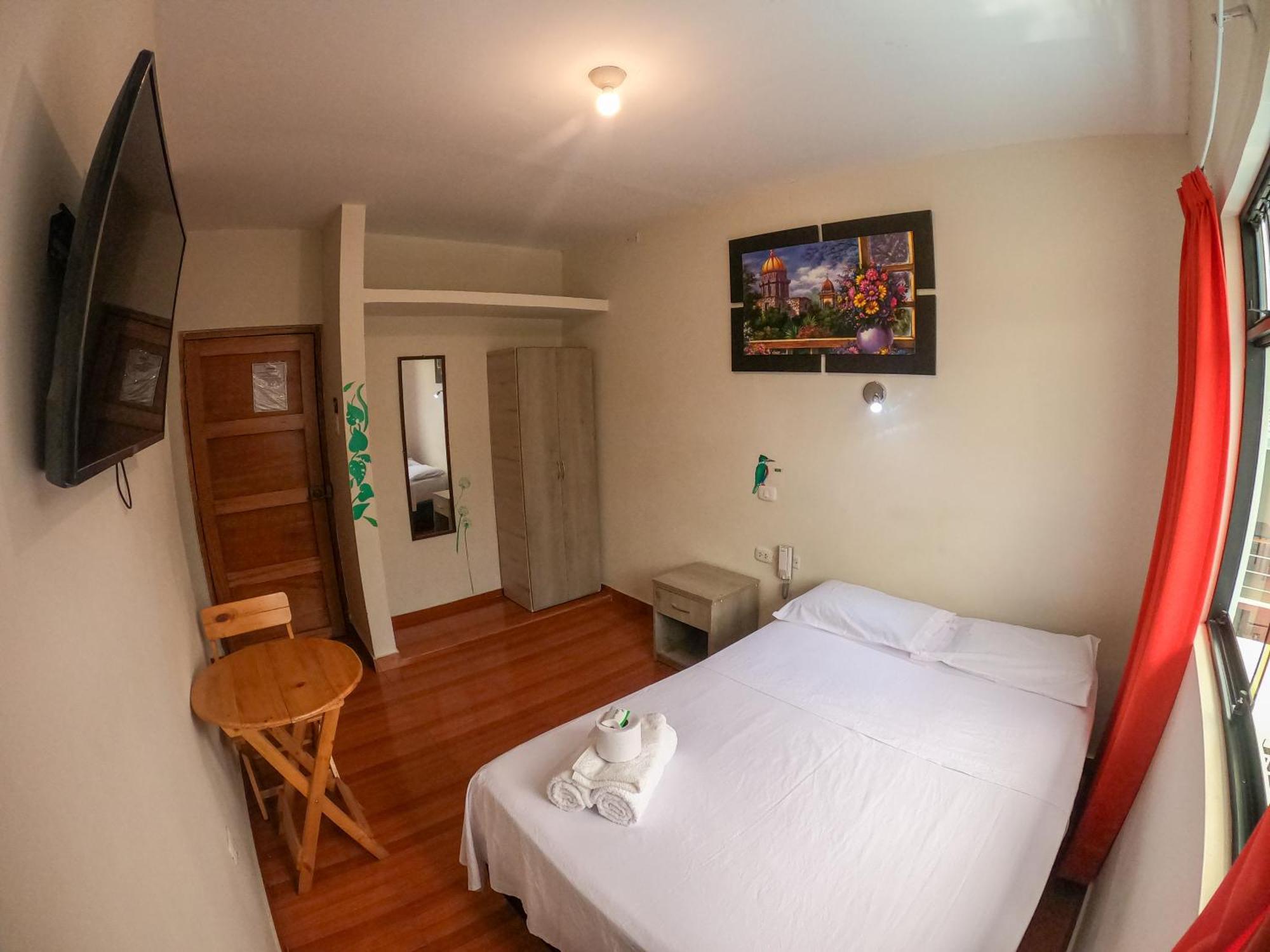 Hotel Residencial Marina House à Tarapoto Extérieur photo