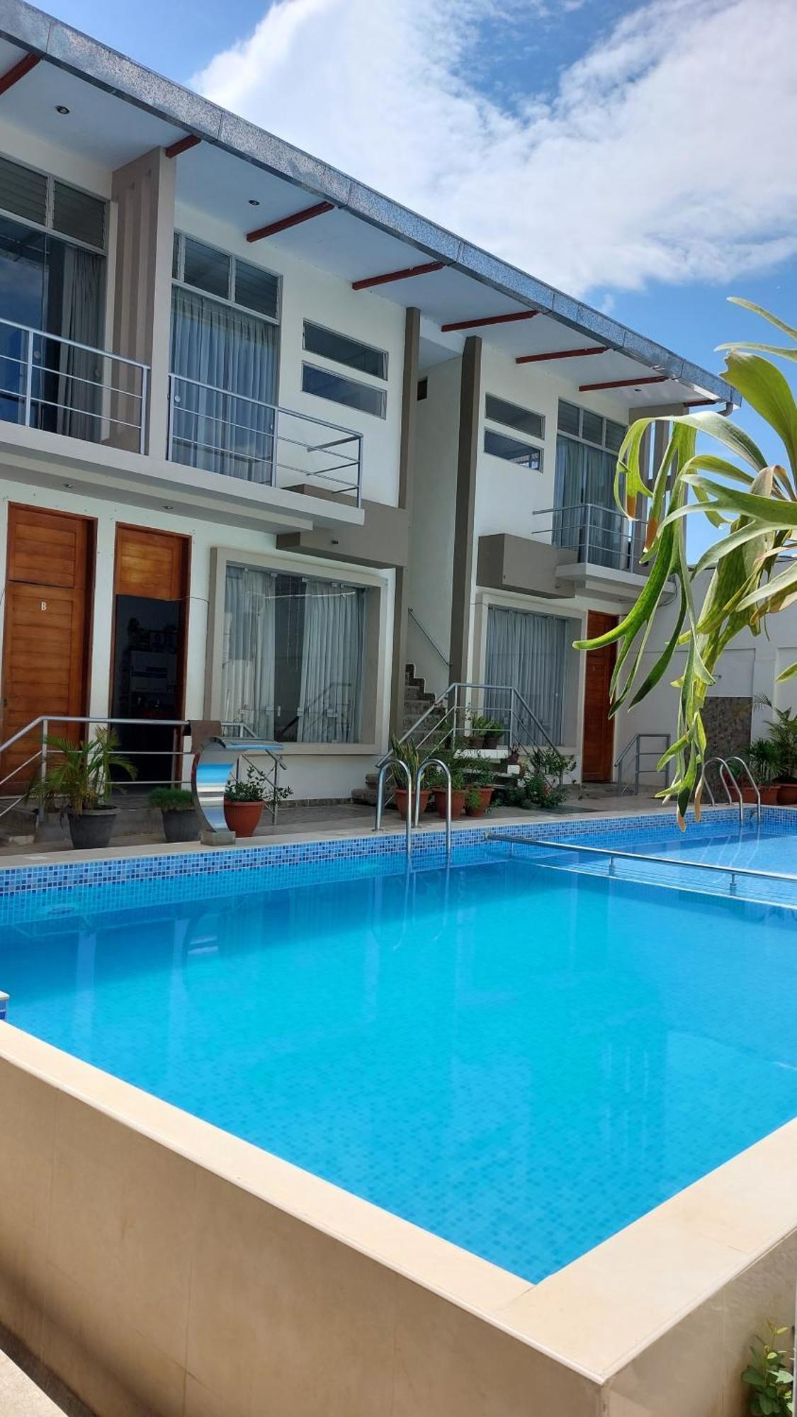 Hotel Residencial Marina House à Tarapoto Extérieur photo