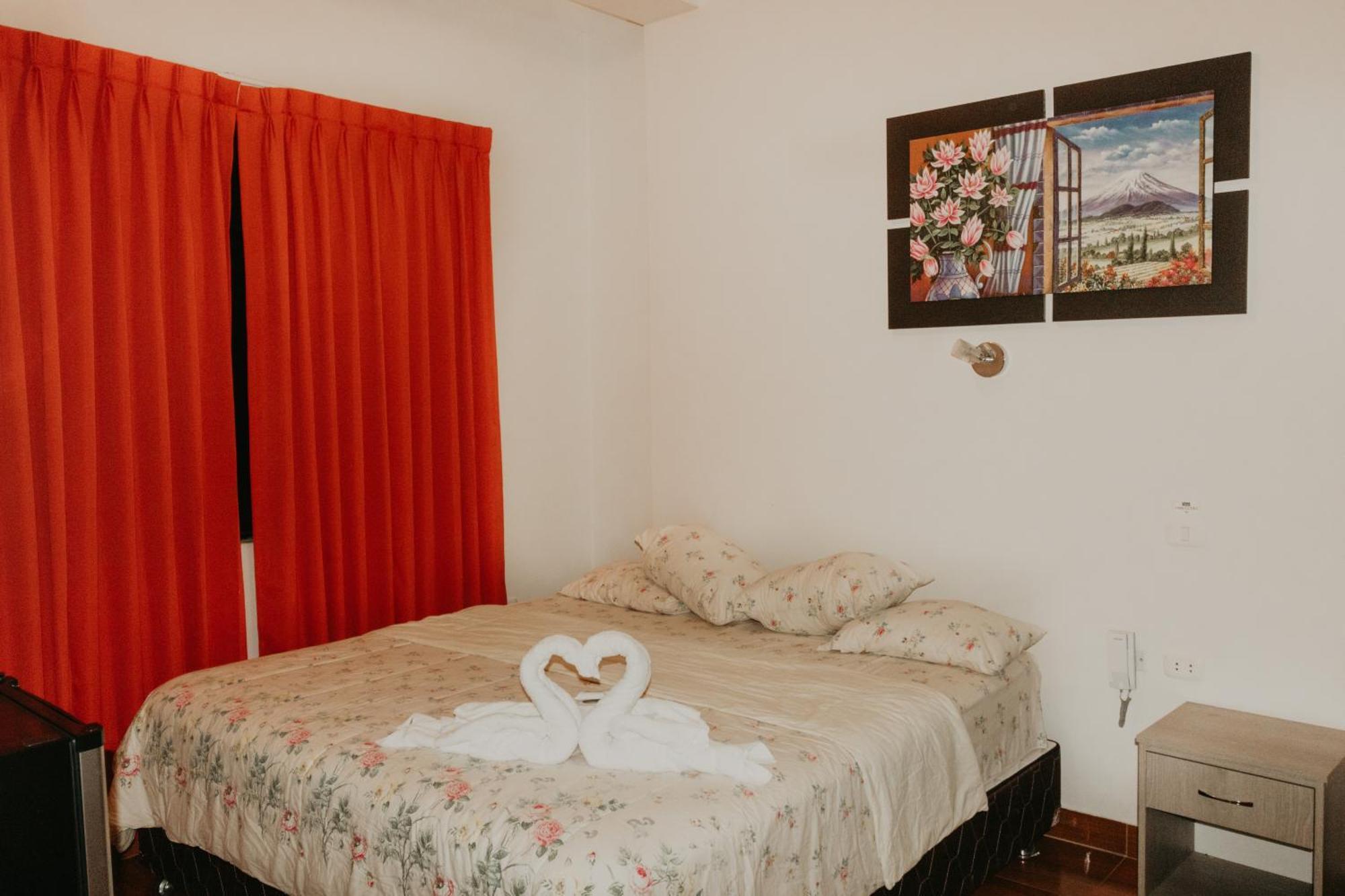 Hotel Residencial Marina House à Tarapoto Extérieur photo