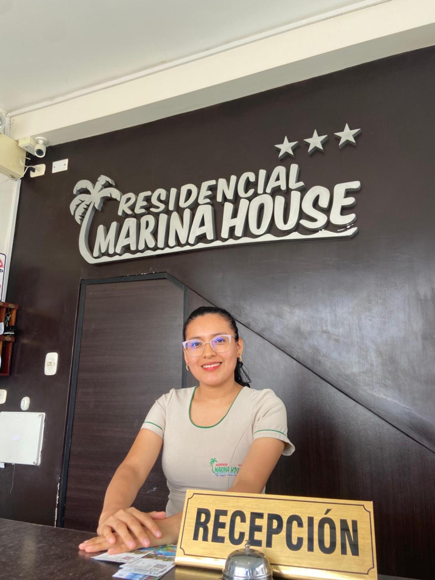 Hotel Residencial Marina House à Tarapoto Extérieur photo