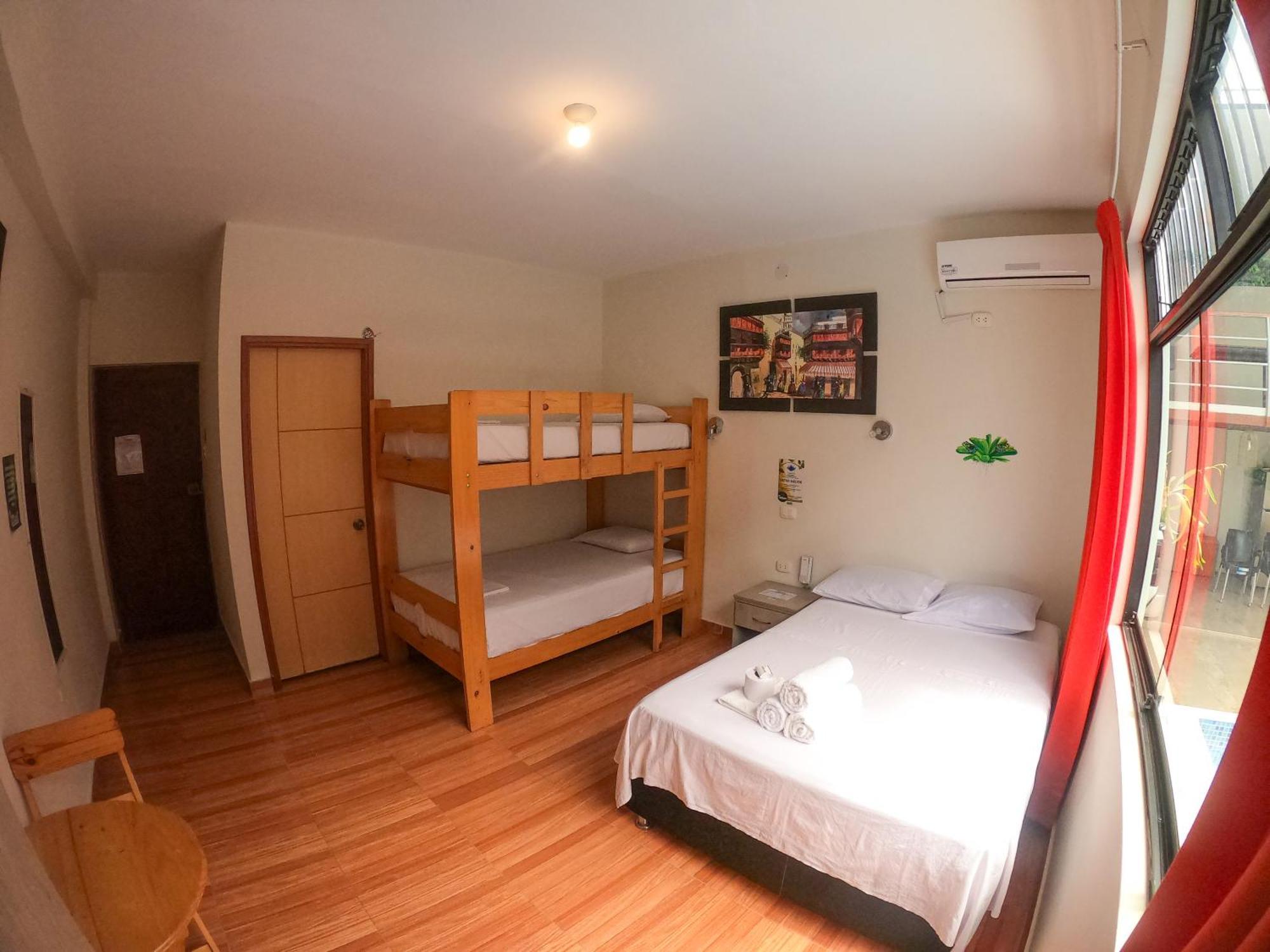 Hotel Residencial Marina House à Tarapoto Extérieur photo