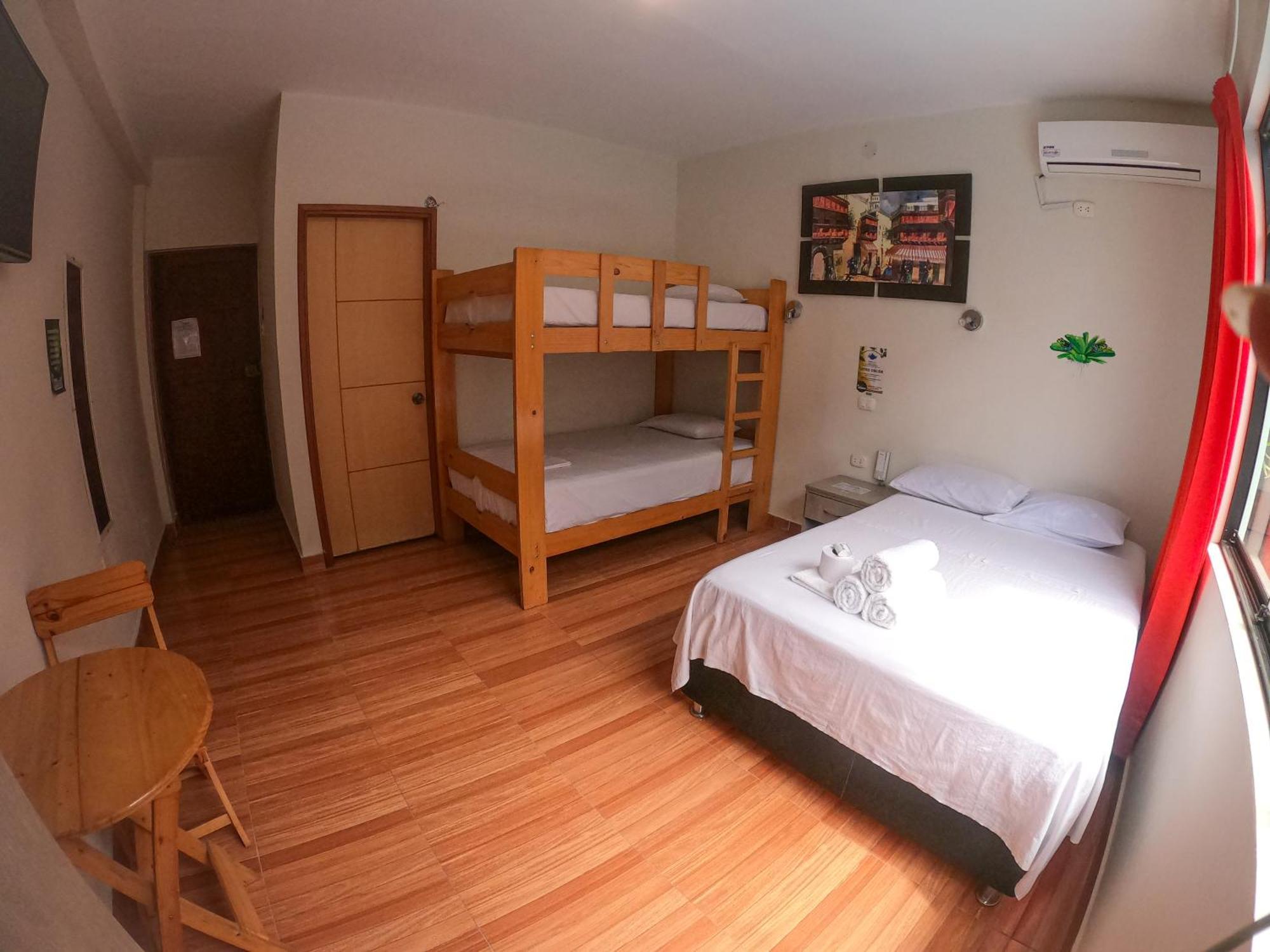 Hotel Residencial Marina House à Tarapoto Extérieur photo