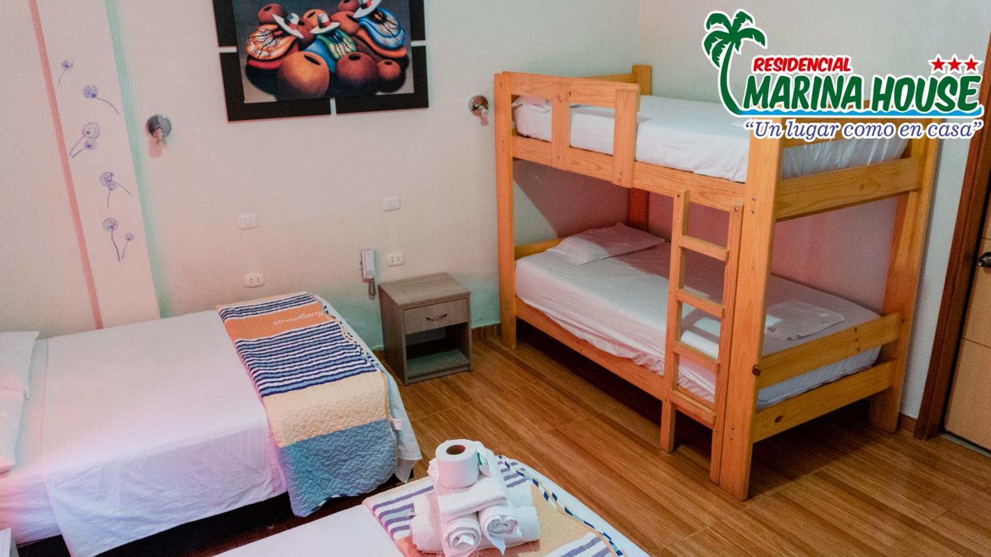 Hotel Residencial Marina House à Tarapoto Extérieur photo