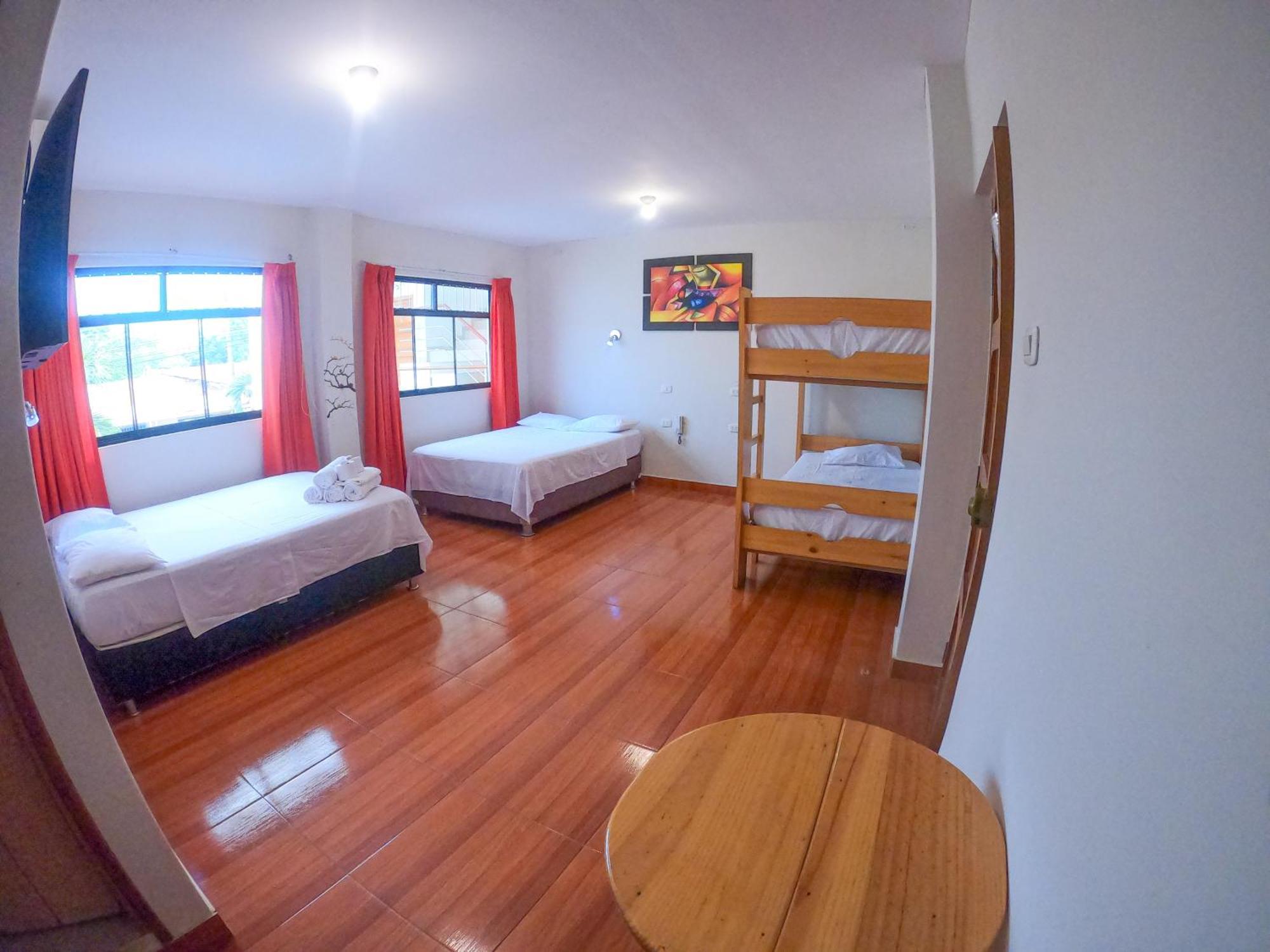 Hotel Residencial Marina House à Tarapoto Extérieur photo