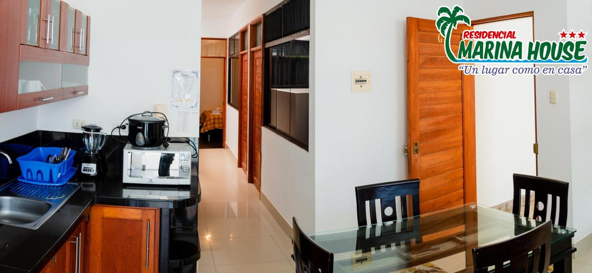 Hotel Residencial Marina House à Tarapoto Extérieur photo