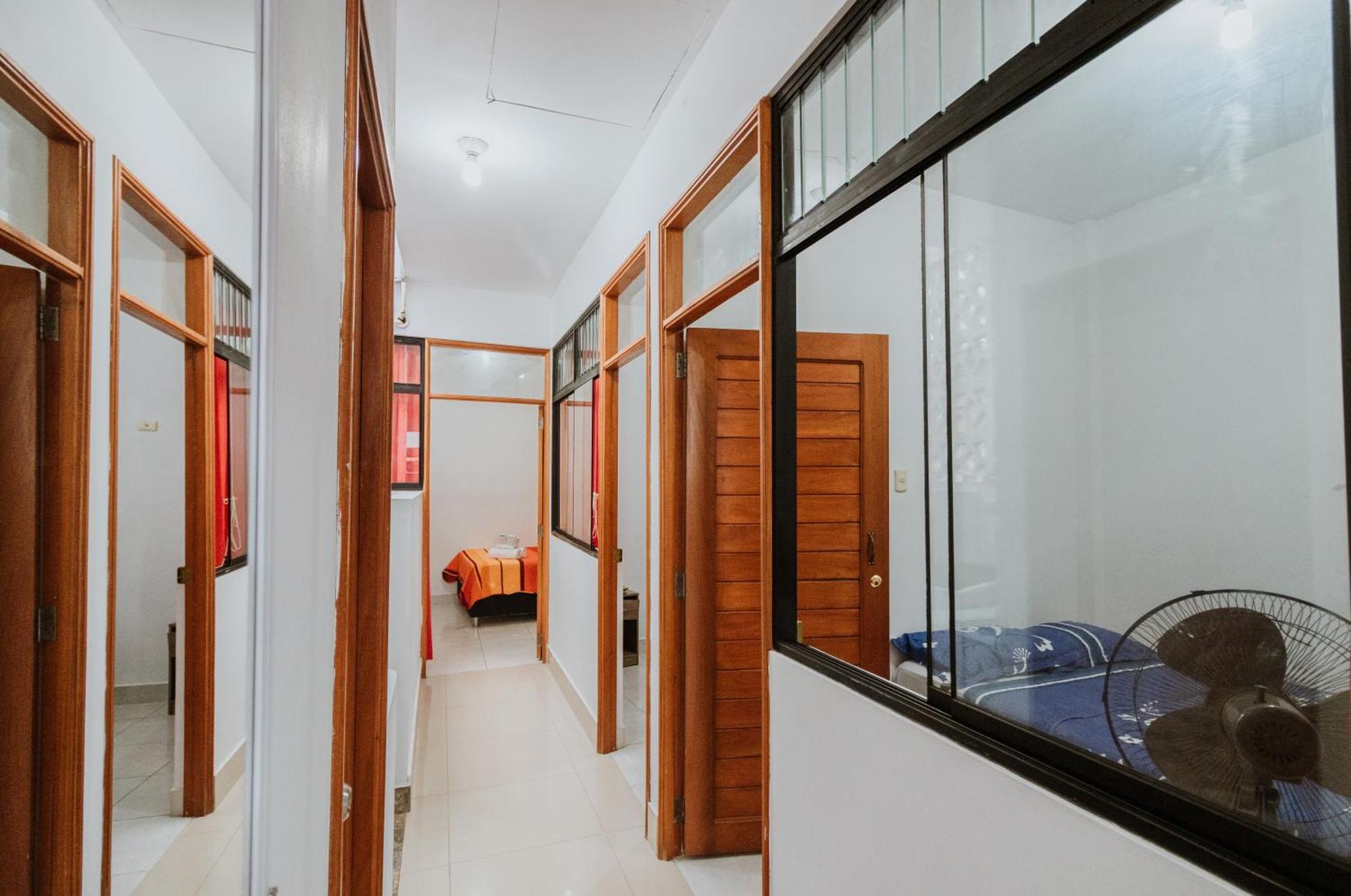 Hotel Residencial Marina House à Tarapoto Extérieur photo
