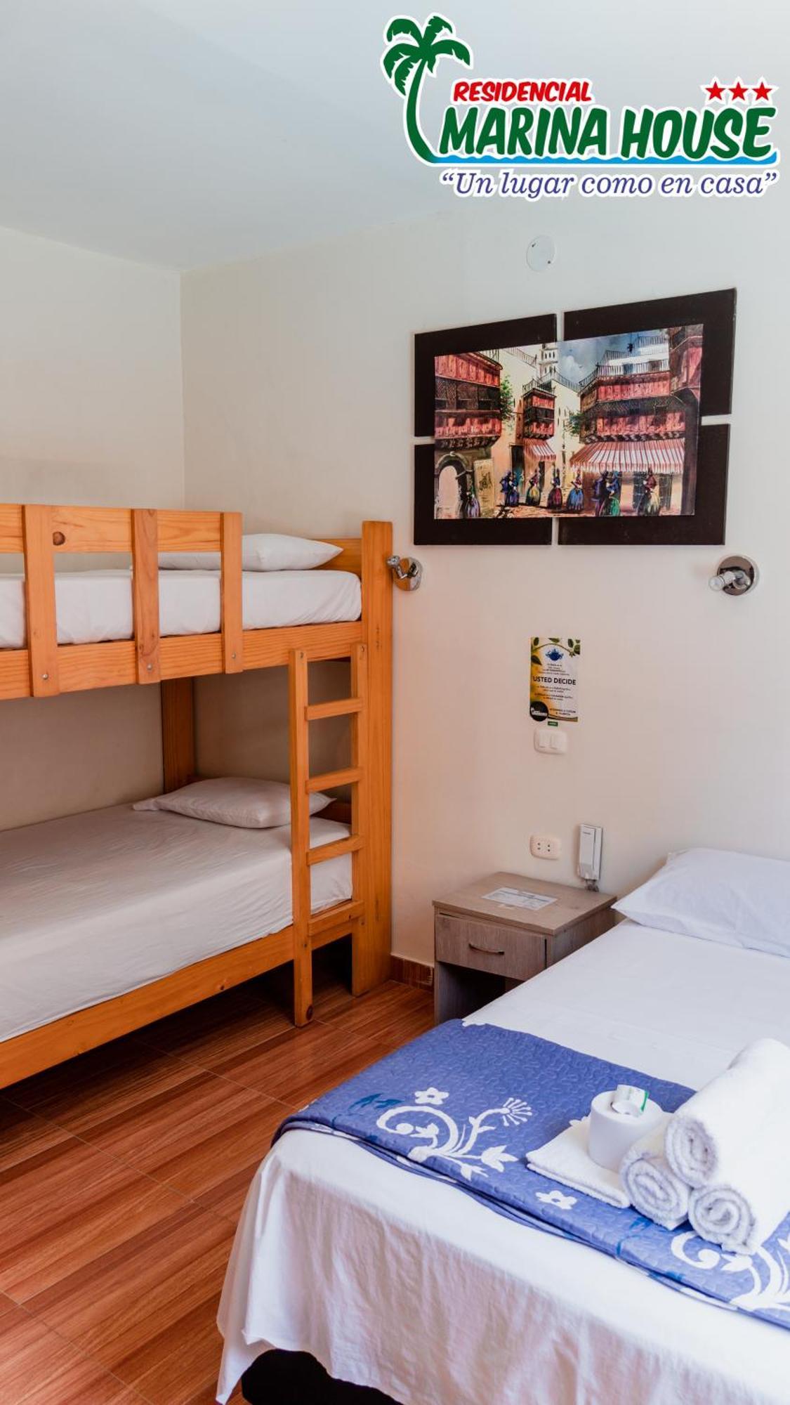 Hotel Residencial Marina House à Tarapoto Extérieur photo