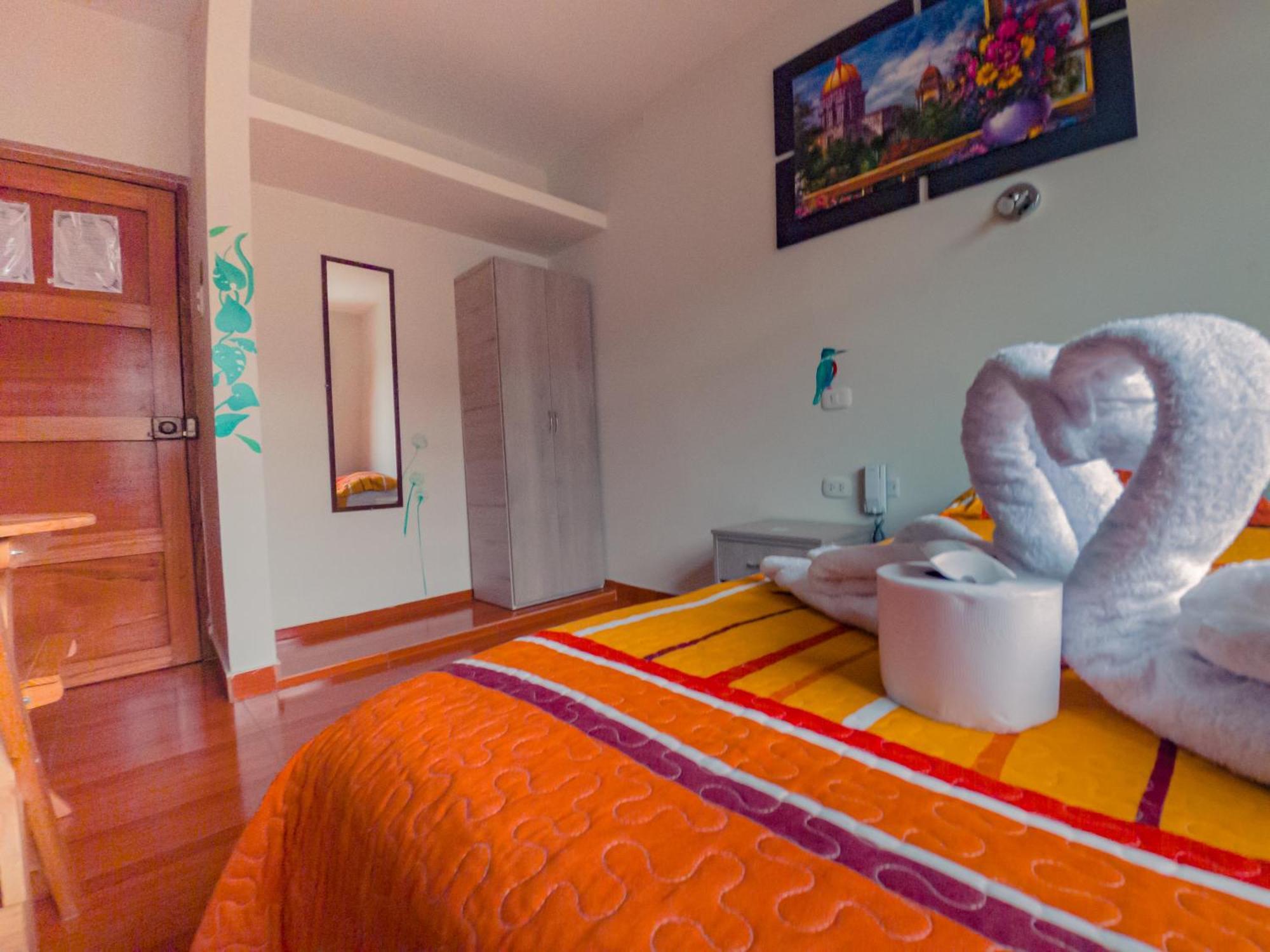 Hotel Residencial Marina House à Tarapoto Extérieur photo