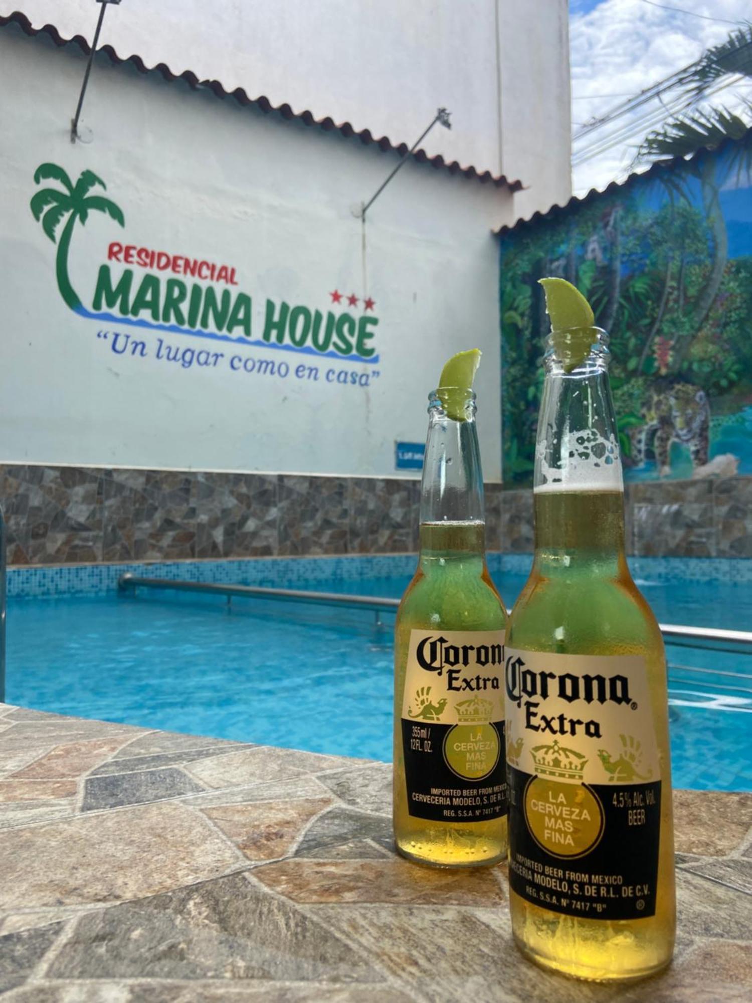 Hotel Residencial Marina House à Tarapoto Extérieur photo
