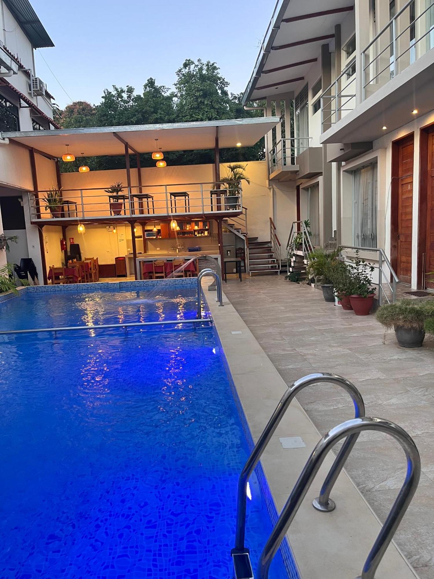 Hotel Residencial Marina House à Tarapoto Extérieur photo